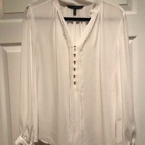 Tunic length blouse from WHBM